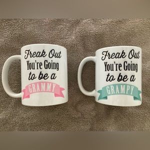 New grandparent mugs
